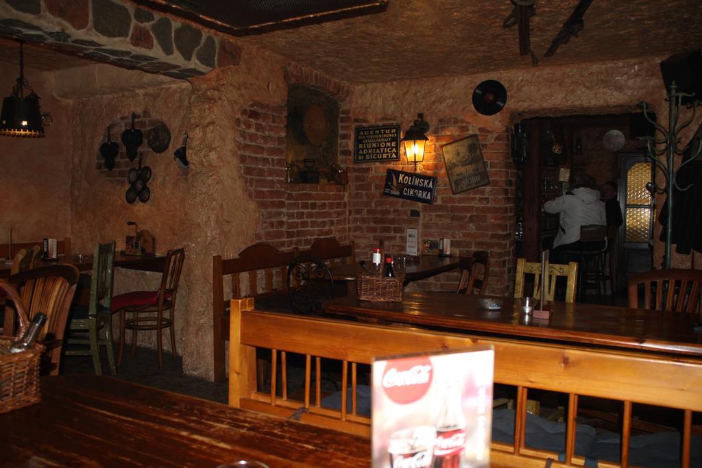 Penzion U Antonickova Pramene Mariánské Lázně Kültér fotó